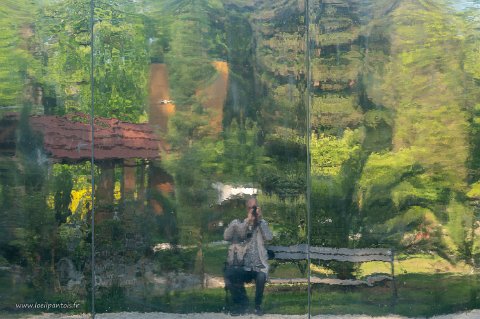 20220511__00173-152 Zugdidi, jardin botanique du palais, selfie impressioniste