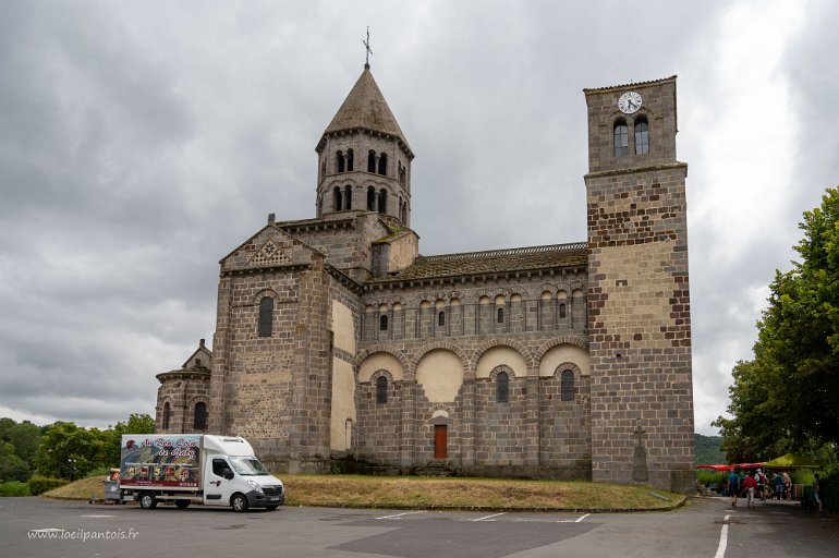 20200802__00032 Eglise de Saint Nectaire, (XIIe s)