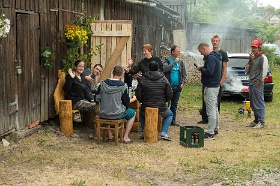 20180624__00328-23 Sabile, Après le Ligo, le jour des Janis, aussi est une fête.