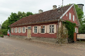 20180624__00328-38 Kuldiga, rue de Liepaja.