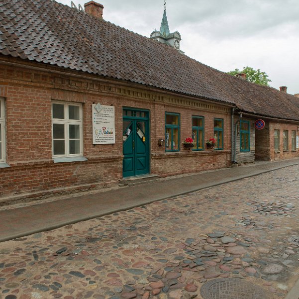 De Tukums à Aizpute en passant par Kuldiga La route de l'intérieur relie Riga à Kuldiga, puis AIzpute et Liepaja. Les points d'intérêt y sont multiples, l'accueil...