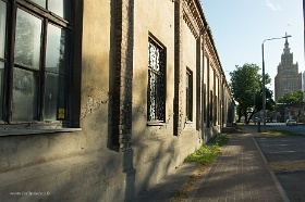 20180620__00257-4 Rue Turgeneva, contre le musée de l'holocauste