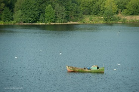 20180621__00155 Pêcheurs professionnels au petit matin sur la rivière Daugava