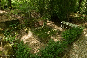 20180623__00392-32 Rue Aizsaules, Raina Kapi (cimetière Rainis)