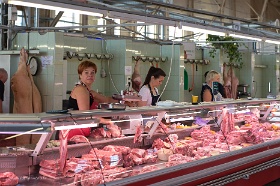 20180620__00257-43 Marché central, hall de la viande