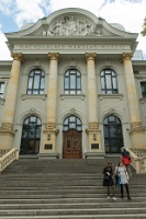 20180622__00735-125 Musée national des arts de Lettonie, 10 rue k. Valdemara. 1905 par l'architecte Vilhelms Neimanis . Entièrement rénové en 2016.