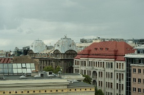 20180622__00735-136 Musée national des arts de Lettonie, vue sur la rue Elisabeth