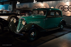 20180622__00735-24 Musée automobile de Riga, Wanderer W240, 1935