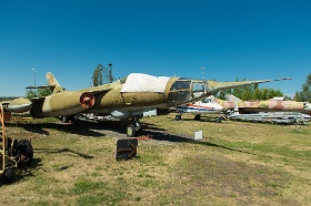 20180627__00348-106 Aéroport de Riga, musée de l'aviation de Riga, Yakovlev Yak-28R, 1963, avion de reconnaissance