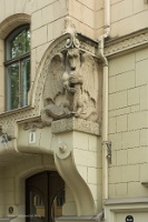 20180621__00155-89 8 rue Antonijas, 1904, Konstantīns Pēkšēns pour l'avocat Juris Ladzins