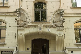 20180621__00155-90 8 rue Antonijas, 1904, Konstantīns Pēkšēns pour l'avocat Juris Ladzins