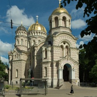 20180620__00257-88 Cathédrale orthodoxe de la Nativité (Bd Brivibas),1876-1883