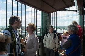 20180620__00257-117 Eglise luthérienne Saint Pierre, vue depuis la plateforme,