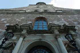 20180620__00257-148 Eglise luthérienne Saint Pierre, façade du XVIIe sprincipale