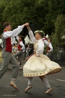 20180622__00735-284 Quai du 11 Novembre, veille du Ligo, cloture du festival international de folklore de la Baltique avec des groupes lettons, lituaniens, estoniens et georgiens.