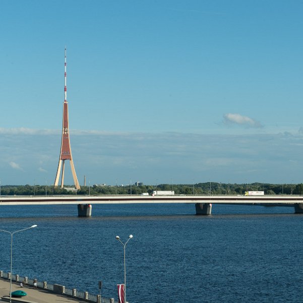 Riga Si ce n'est près de 50 ans de captivité au sein de l'URSS, Riga est une ville internationale depuis toujours. Le plus...