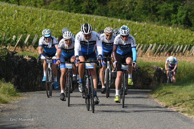 Octocote 2025 organisée par l'AC3F de Fontaines Saint Martin